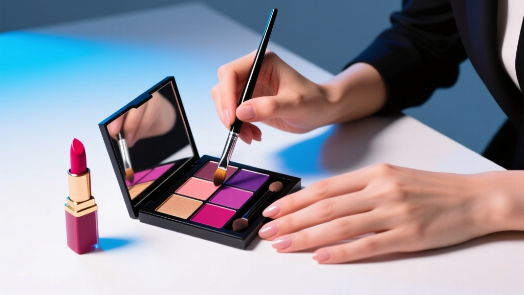 Why Does Sango Wear Eyeshadow? The Unspoken Artistry Behind His Signature Look — 7 Intentional Reasons (From Color Theory to Cultural Code-Switching)