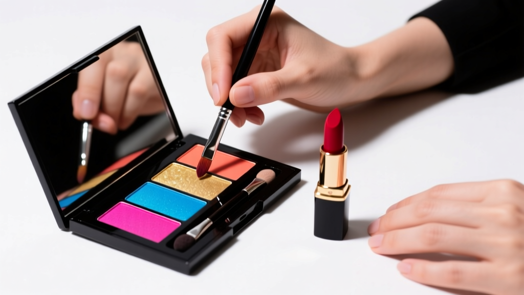 Why Doesn’t My Eyeshadow Stay On? 7 Science-Backed Fixes (Including the One Primer Mistake 83% of People Make — and How to Fix It in Under 90 Seconds)