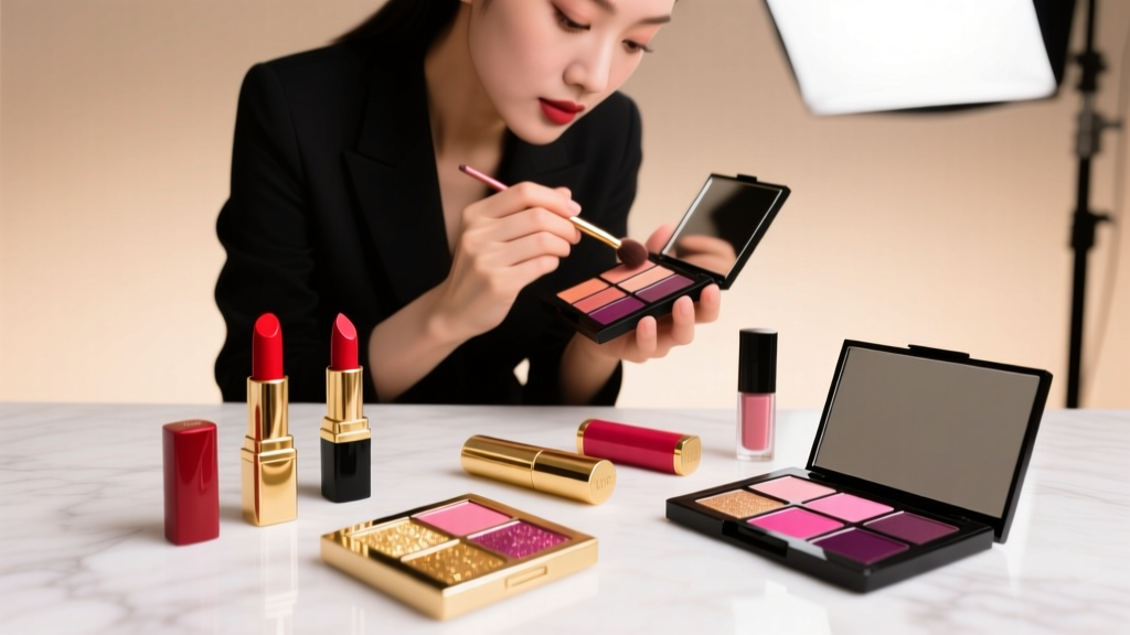 Why flight attendants wear red lipstick isn’t about vanity—it’s a science-backed safety protocol, visibility standard, and psychological signal that airlines quietly enforce (and here’s exactly how to choose the *right* shade for your face shape, skin tone, and profession)