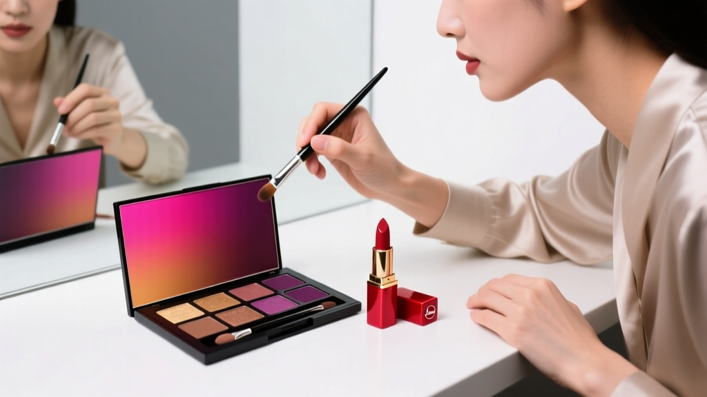Why I Didn’t Wear Red Lipstick to My Wedding (and What I Chose Instead): A Real Bride’s Breakdown of Lighting, Skin Tone, Photos, & Emotional Authenticity — Plus the 5-Step Lip Color Decision Framework That Saved My Day