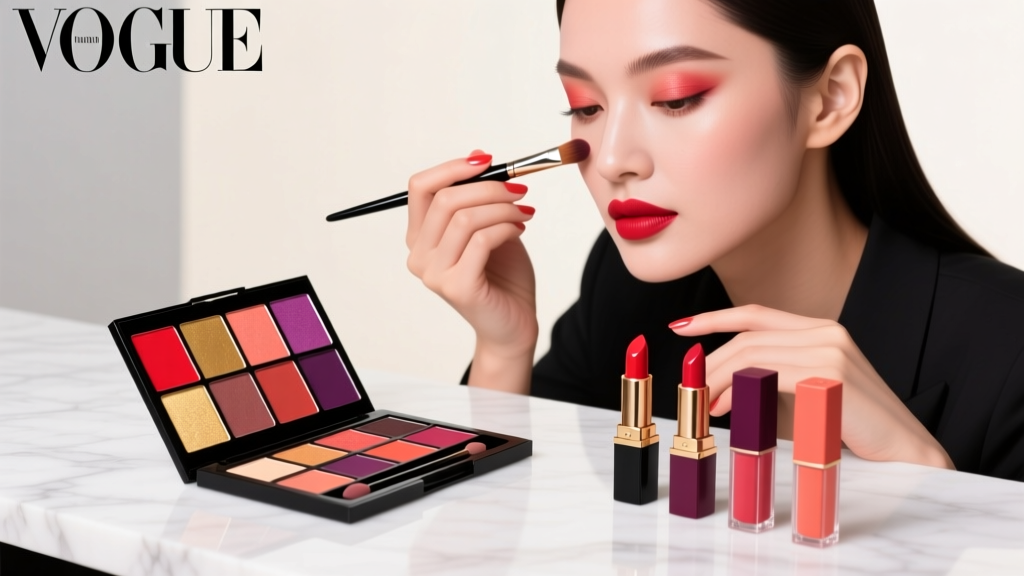 Why Is It So Hard to Find Red Eyeshadow? The Truth Behind the Scarcity: 7 Hidden Reasons (From Pigment Chemistry to Retail Bias) + 12 Verified Shades That Actually Work on All Skin Tones