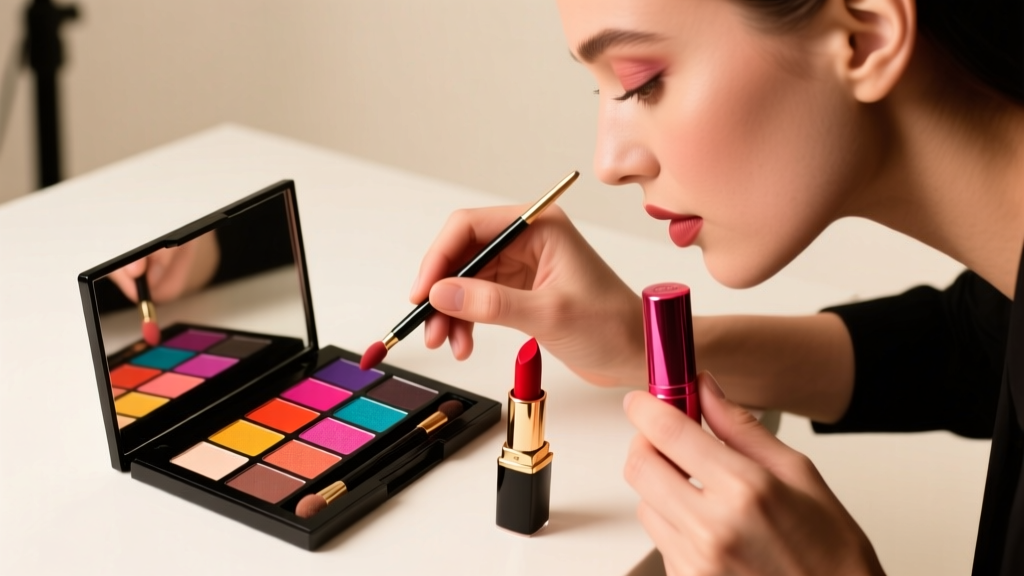 Why Is My Eyeshadow Cakey? 7 Science-Backed Fixes (Not Just 'Use Less Product') — From Primer Prep to Powder Blending, Dermatologist-Approved & Pro MUA-Tested Solutions That Actually Work