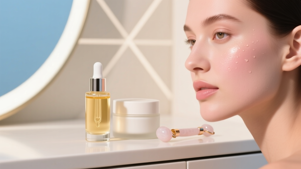 Why Is Sunscreen Oily? The Real Culprits (And 7 Science-Backed Fixes That Actually Work for Shiny, Greasy Skin)