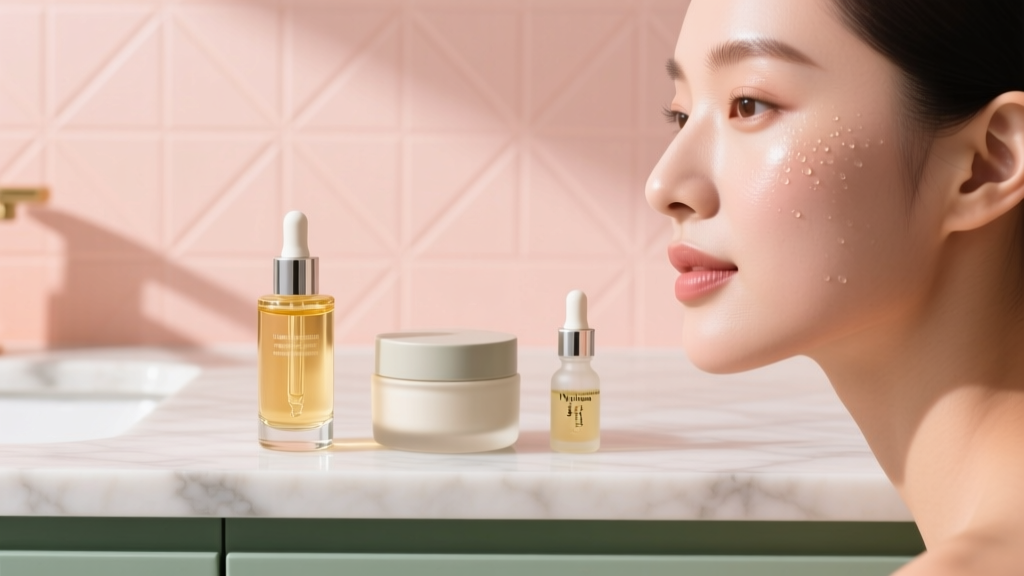 Why Is UVA Circled on Sunscreen? The Truth Behind That Mysterious Circle (And Why Skipping It Could Age Your Skin 5–7 Years Faster)