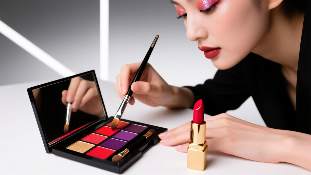 Why My Eyeshadow Looks Ashy on Me: 7 Science-Backed Fixes You’re Probably Skipping (Including the #1 Mistake 83% of People Make with Warm Undertones)
