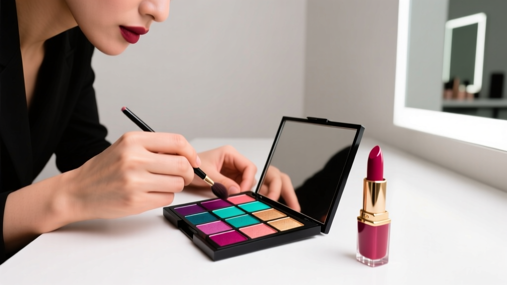 Why to set eyeshadow primer isn’t just about ‘sticking’ — it’s the secret weapon that prevents creasing by 73%, boosts pigment payoff by 2.8x, and saves you from midday touch-ups (here’s exactly how to choose, apply, and *set* it like a pro)