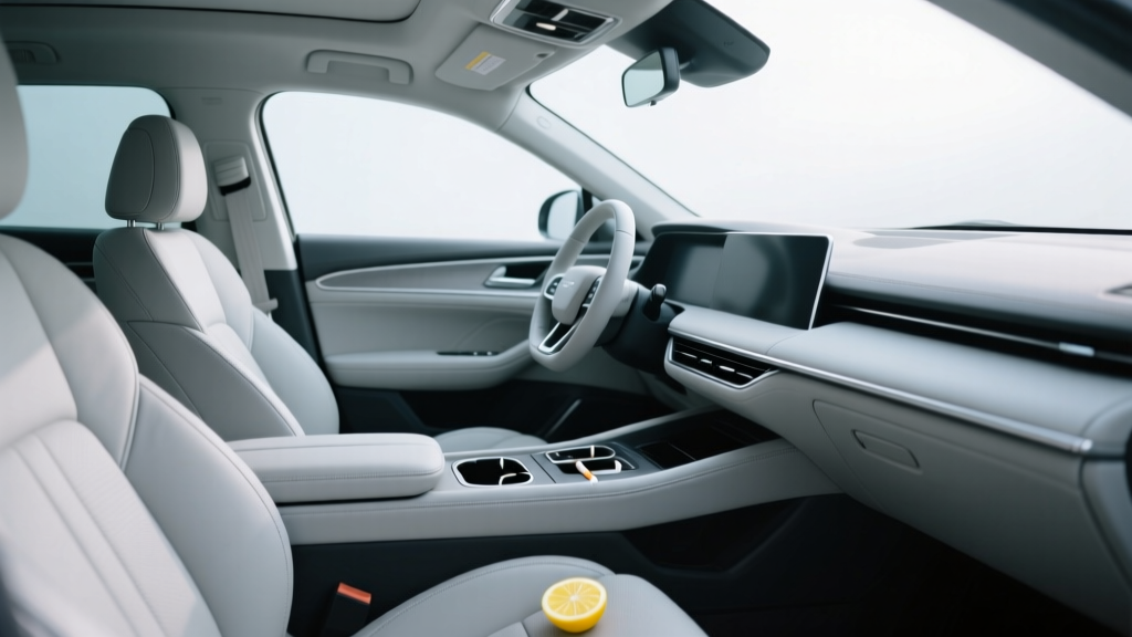How to Remove Cigarette Smoke Smell from Car Interior Permanently