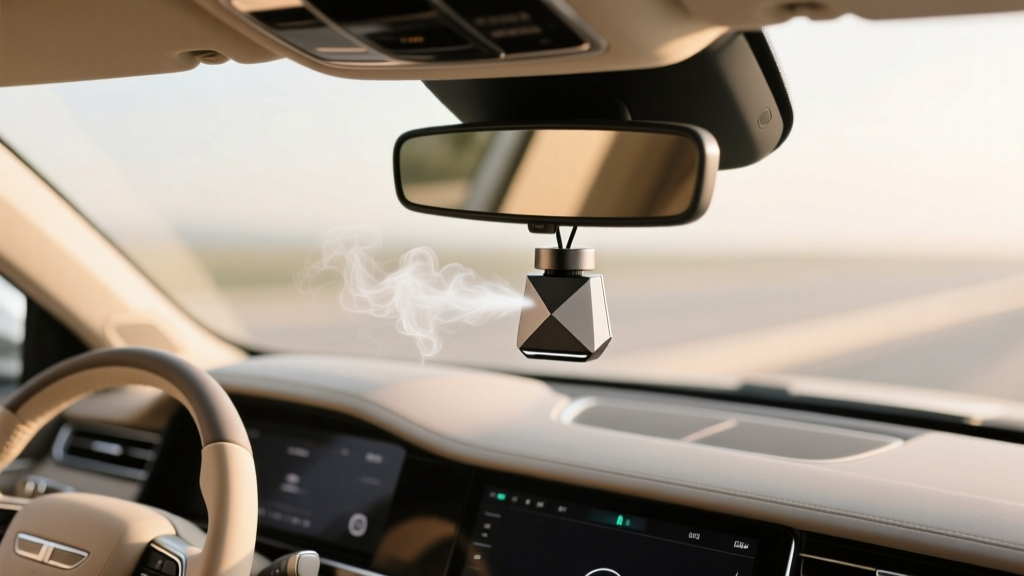 Best Car Air Freshener 2026: Long-Lasting Scents That Actually Work
