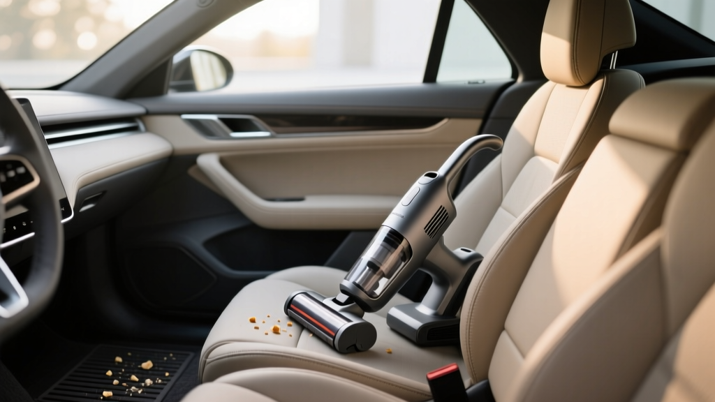 Best Car Vacuum Cleaner 2026: Cordless, Portable, and Powerful
