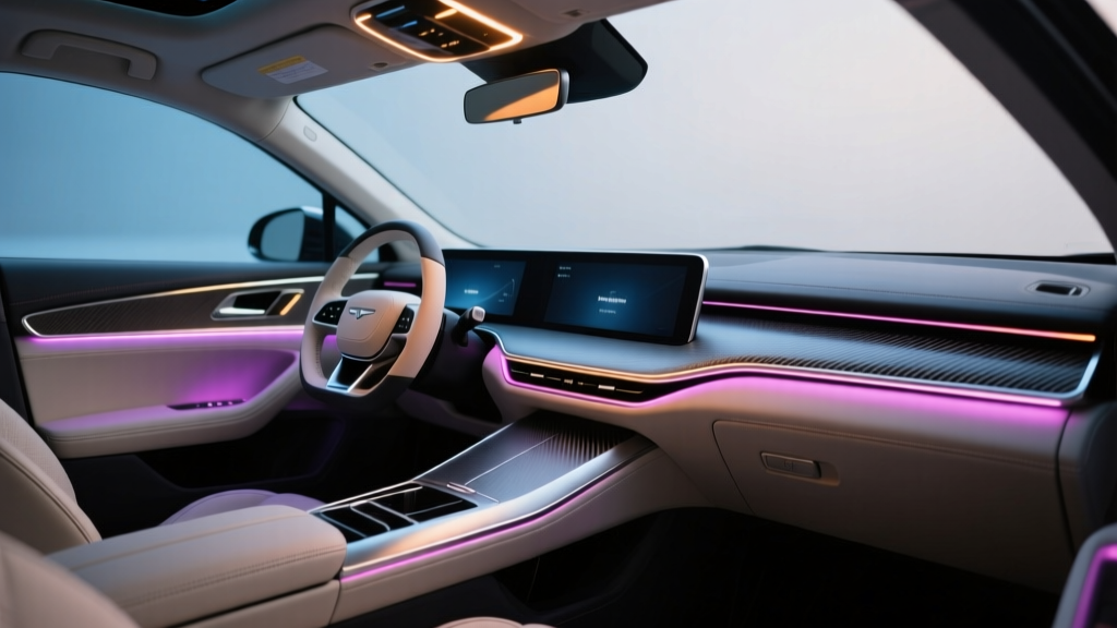 Best Car Interior LED Light Kits 2026: Ambient Lighting Guide