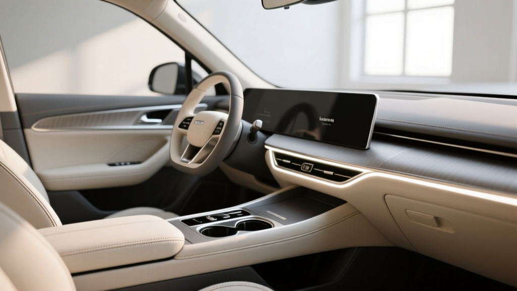 Brilliant Upgrade Tip - CarInteriorMix