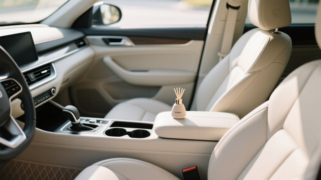 Cleaning for Air Freshening - CarInteriorMix