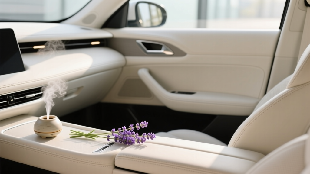 Cleaning for Aroma Enhancement - CarInteriorMix