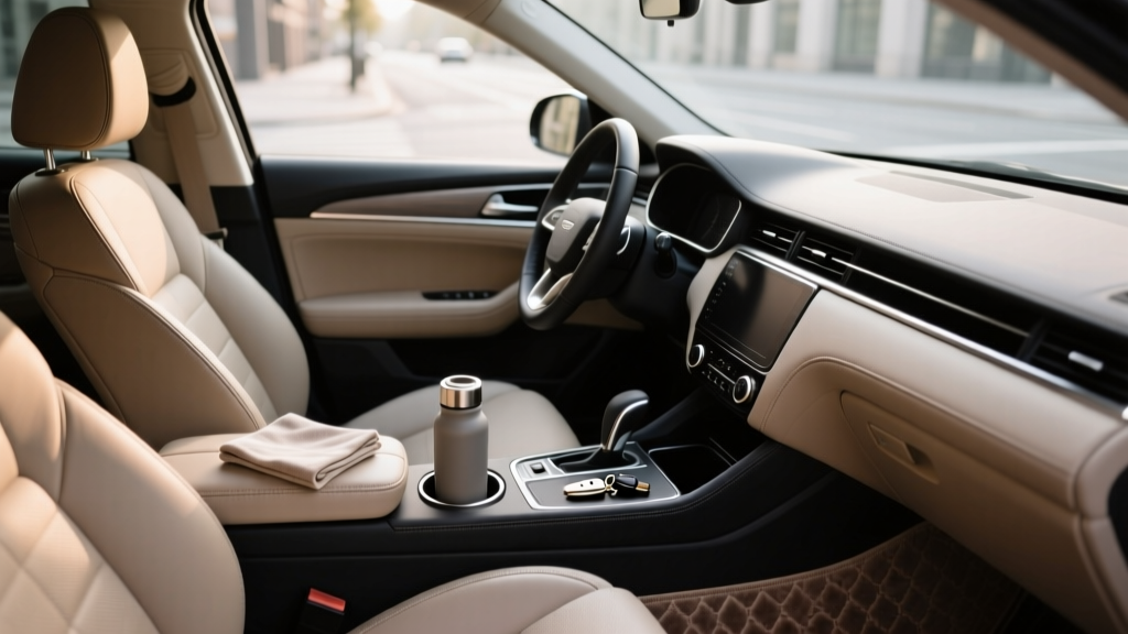 Cleaning for Commuter Tip - CarInteriorMix