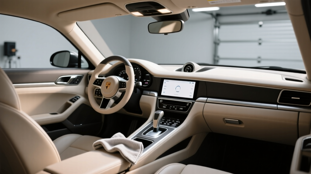 Cleaning for Coupe Tip - CarInteriorMix
