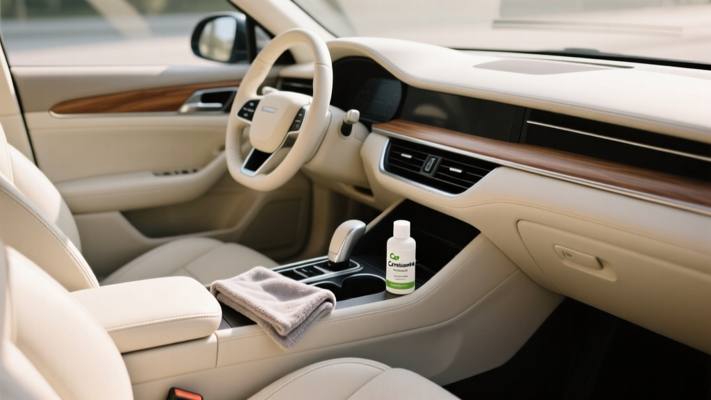 Cleaning for Gas Vehicle Tip - CarInteriorMix