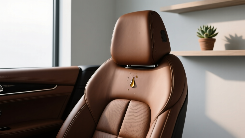 Cleaning for Leather Seats - CarInteriorMix