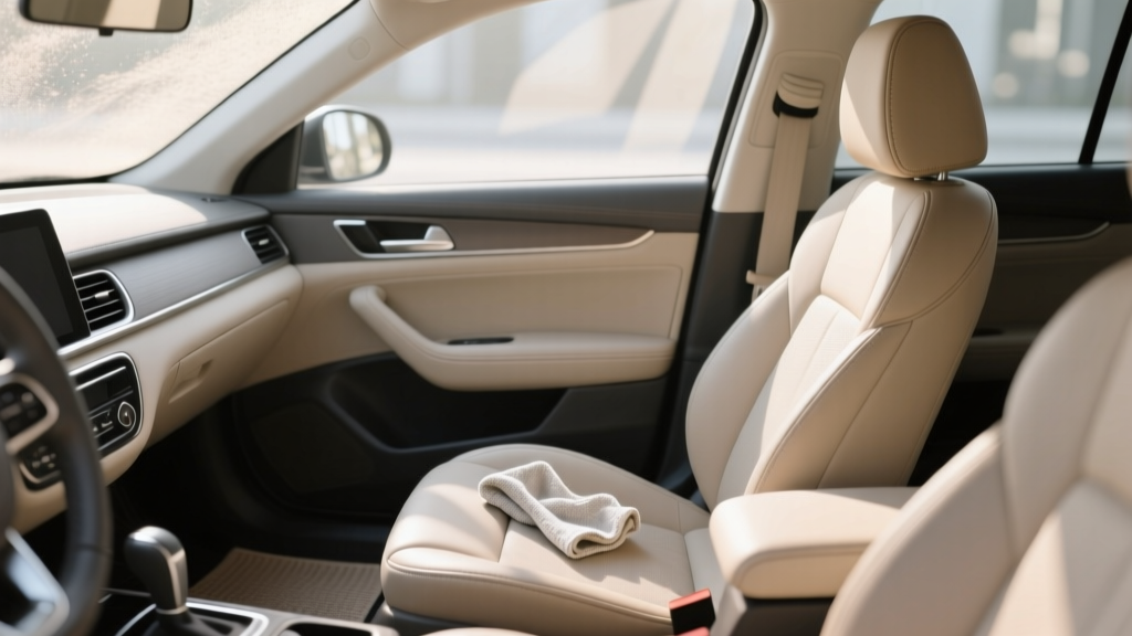Cleaning for Noise Reduction Tip - CarInteriorMix