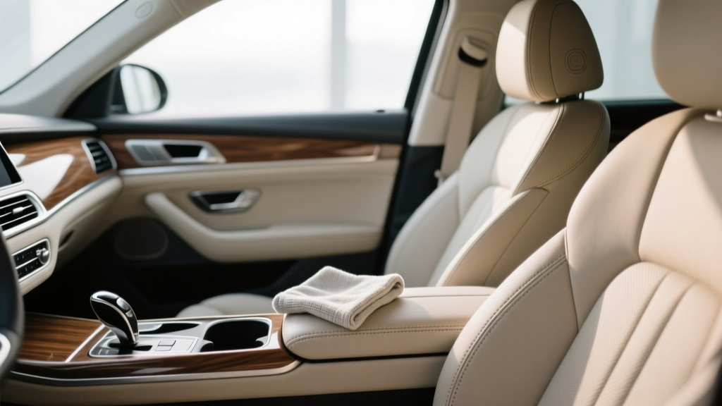 Cleaning for Permanent Fix - CarInteriorMix