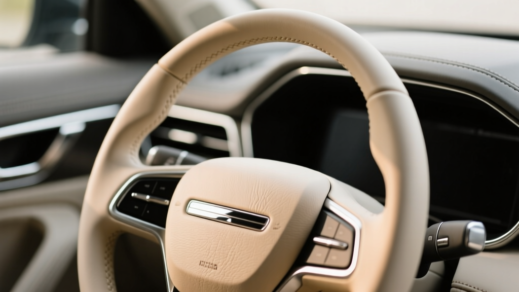 Cleaning for Steering Wheel Care - CarInteriorMix