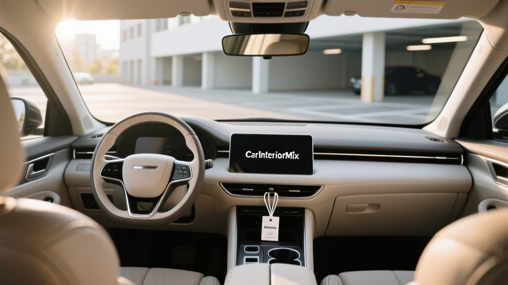Quick Care Hack - CarInteriorMix