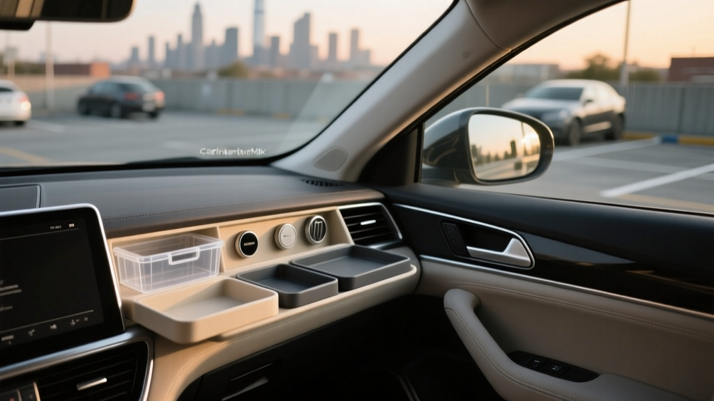 Simple Storage Fix - CarInteriorMix