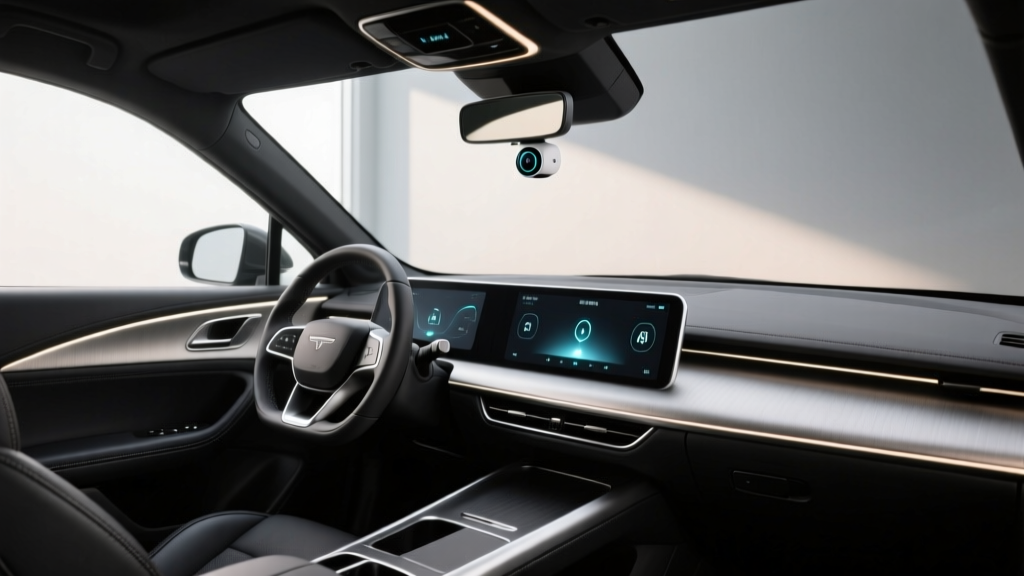 Smart Protection Solution - CarInteriorMix