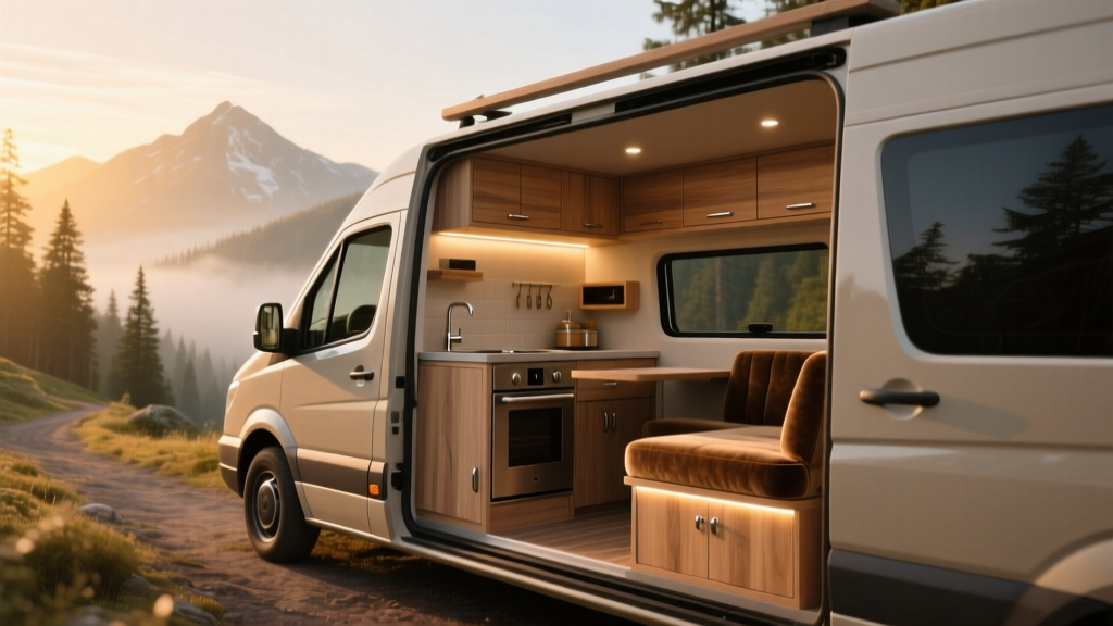 Adventure Van Build Reviews (2026) | CarInteriorMix