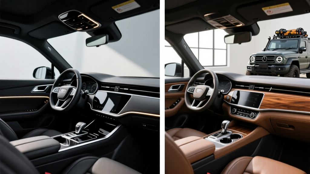 Advice Needed Debate: Which Is Better? - CarInteriorMix
