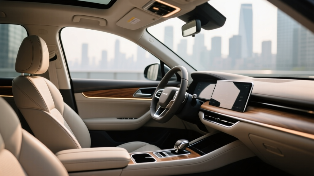 Aesthetic Car Interior Modifications: Share Your Story