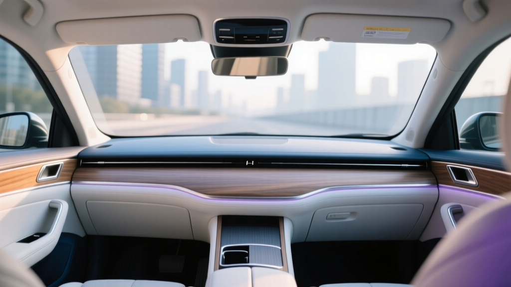 Ambient Lighting Colors Reviews | CarInteriorMix