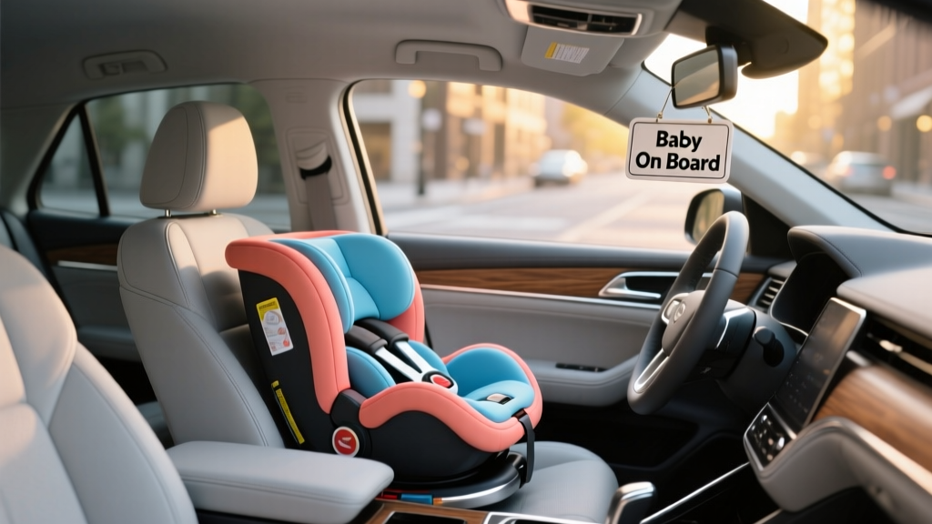 Baby On Board Poll: What's Your Preference? - CarInteriorMix
