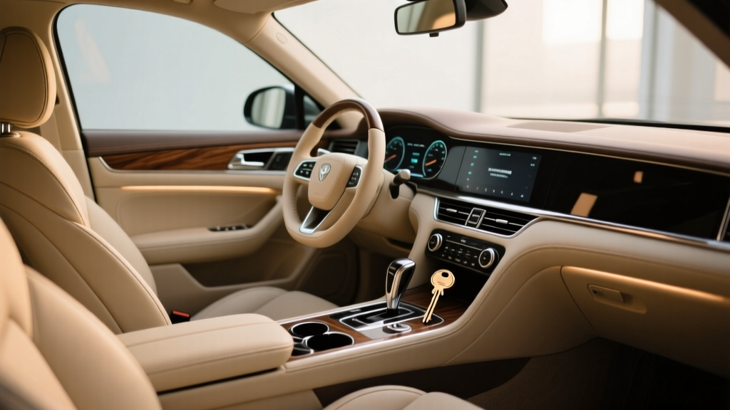 Back From the Dead Poll: Car Interior Preferences (2026)