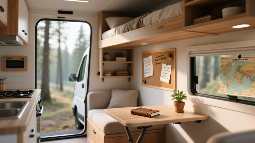 Camper Conversion Tips: Community Wisdom - CarInteriorMix