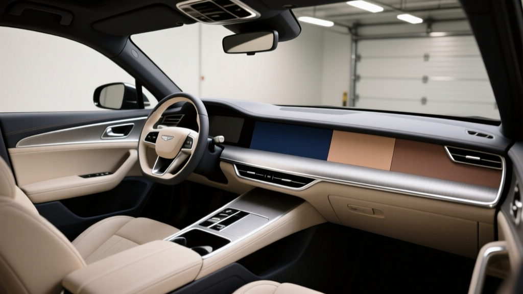 Color Schemes Poll: What's Your Preference? - CarInteriorMix