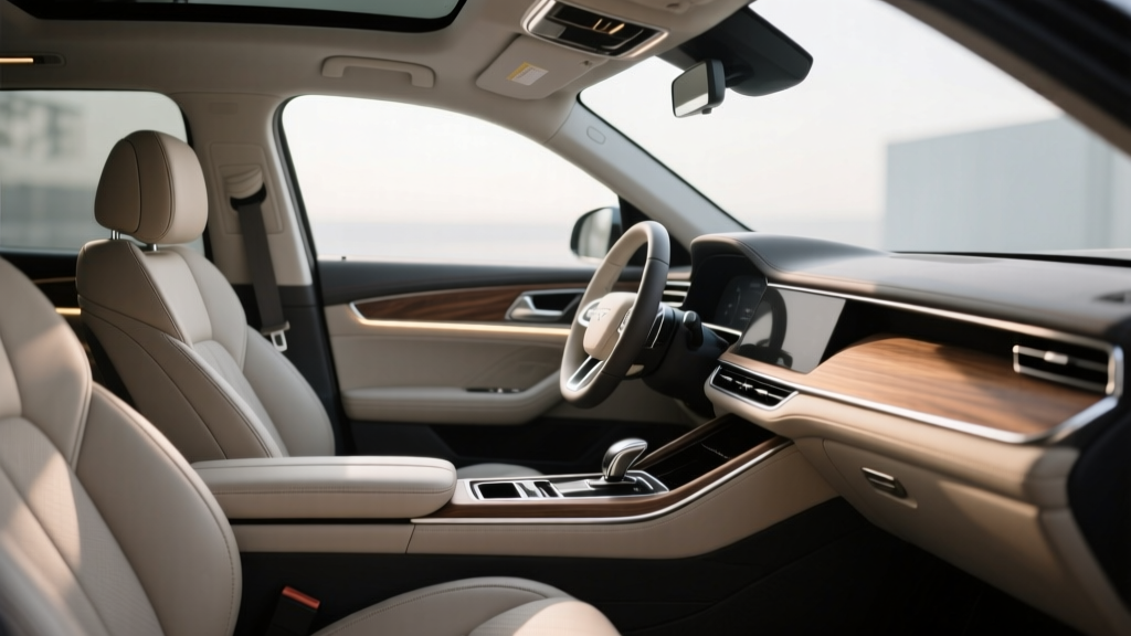 Comfort Upgrades Comparison: Help Us Decide - CarInteriorMix