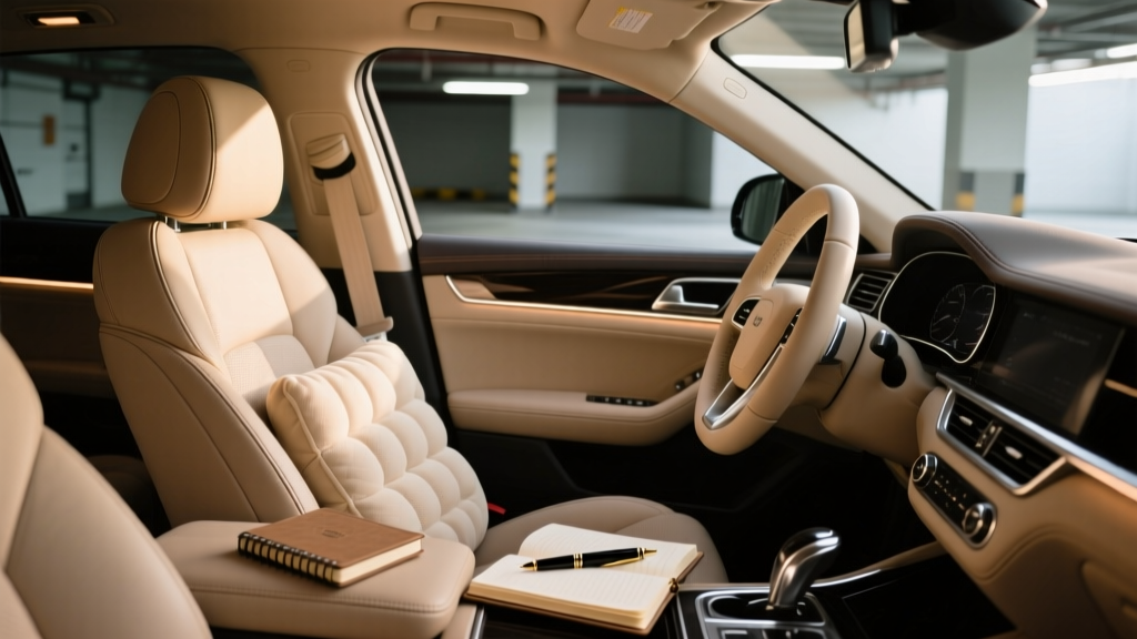 Comfort Upgrades Stories: Tell Your Tale - CarInteriorMix