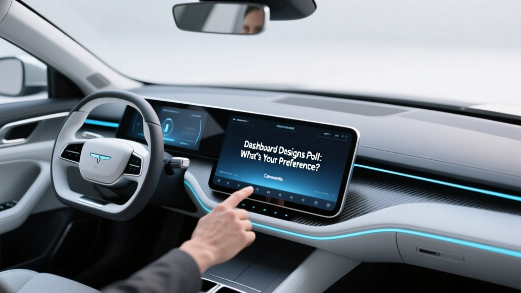 Dashboard Designs Poll: What’s Your Preference? (2026)