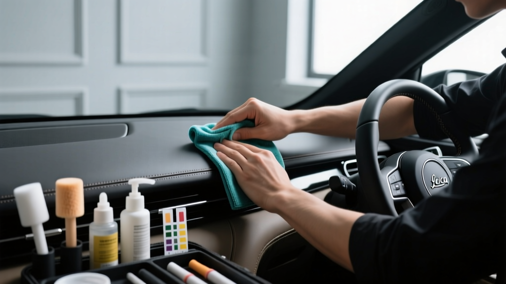 Detailing Methods Q&A: Ask the Community - CarInteriorMix