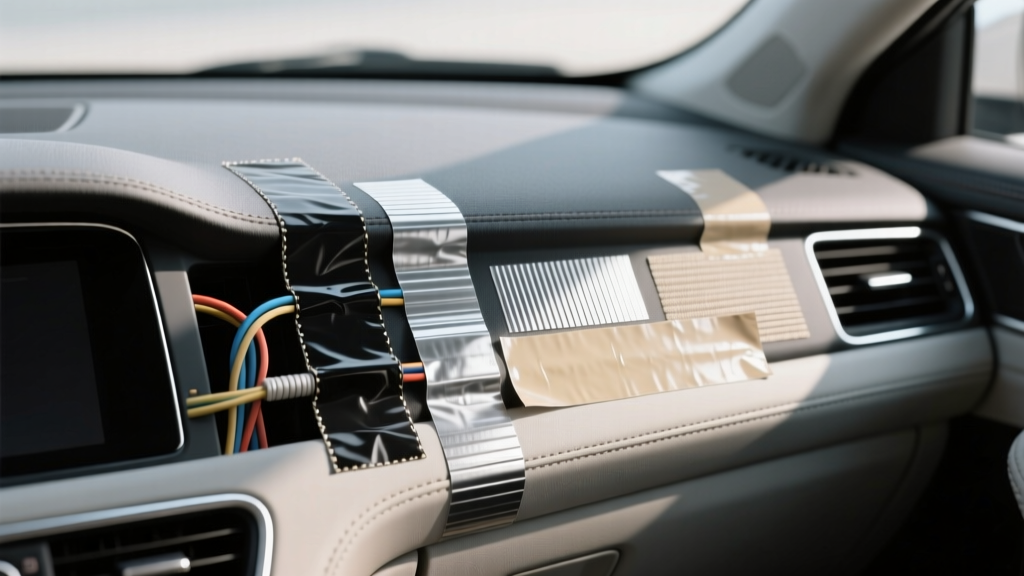 Duct Tape Solutions Q&A: Ask the Community - CarInteriorMix