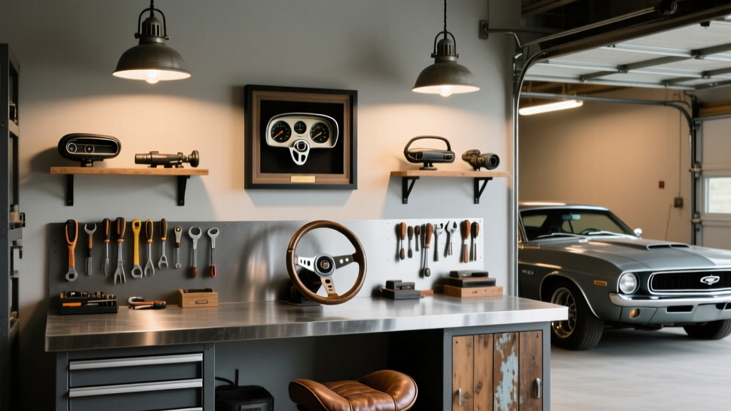 Garage Finds Showcase: Show Us Your Setup - CarInteriorMix
