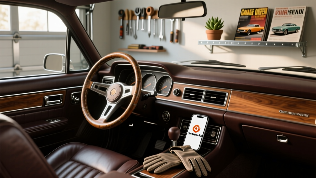 Garage Queen Q&A: Ask the Community - CarInteriorMix