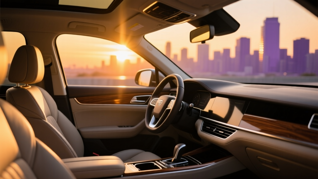 Golden Hour Shots: Share Your Car Interior Photos (2026)