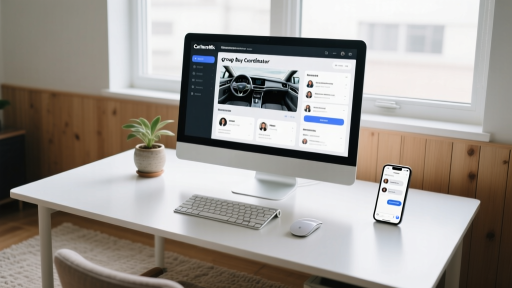 Group Buy Coordinator Setup: Show Us Your CarInteriorMix