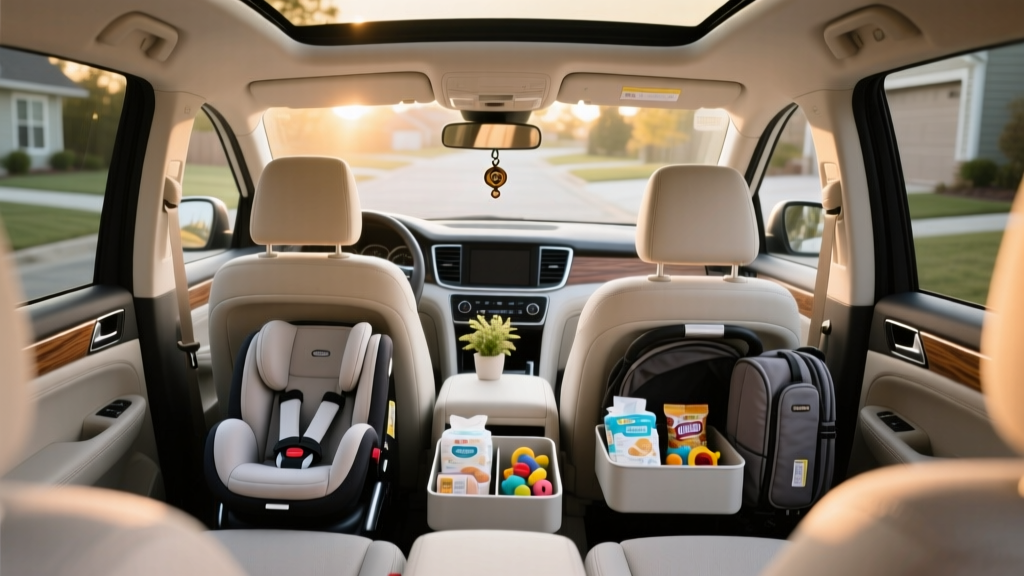 Growing Family Showcase: Show Us Your Setup - CarInteriorMix