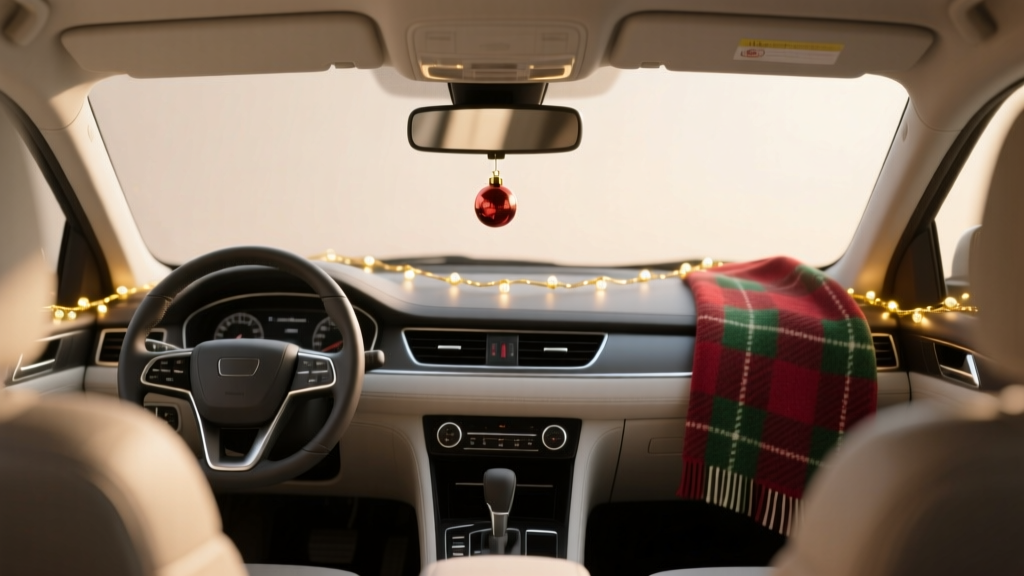 Holiday Themes Q&A: Ask the Community - CarInteriorMix