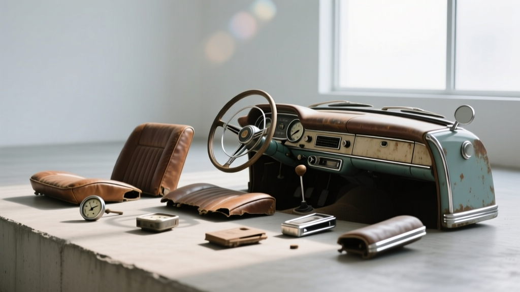 Junkyard Finds: Share Your Car Interior Experience (2026)