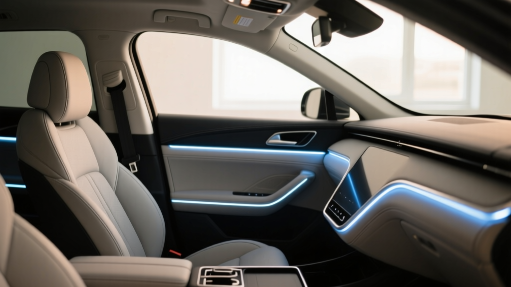 Lighting Mods: Share Your Car Interior Experience