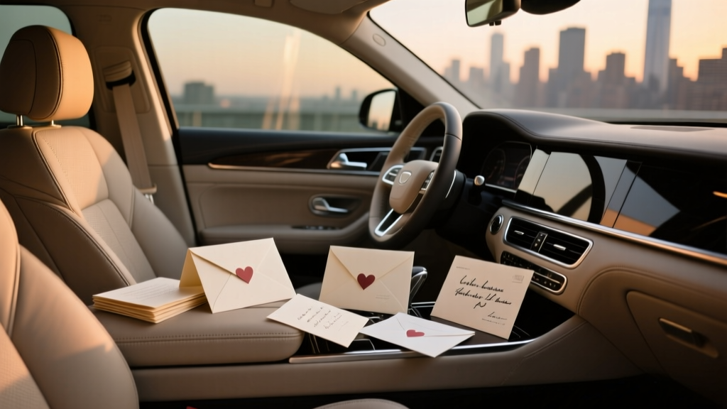 Love Letters Showcase: Show Us Your Setup - CarInteriorMix