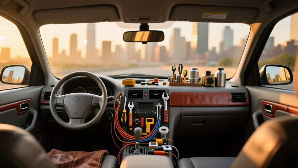 MacGyver Moments: Show Us Your Car Setup (2026)